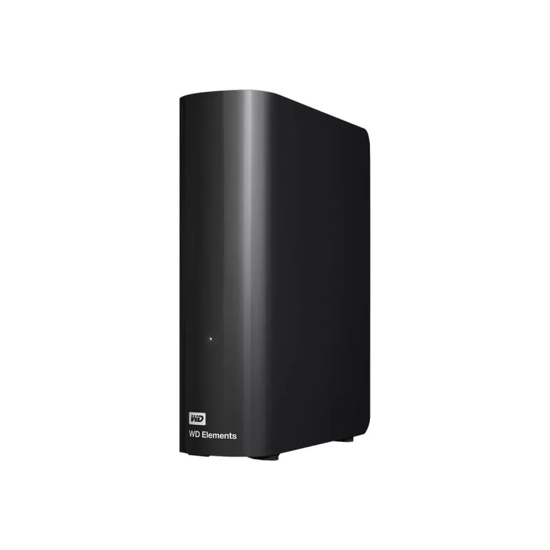 Western Digital WD Elements Desktop disco duro externo 4 TB Micro-USB B 3.2 Gen 1 (3.1 Gen 1) negro
