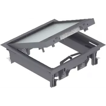 OBO Bettermann GES4-2U10T 9011 - cable accesorio (7405146)