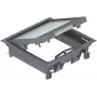 OBO Bettermann GES4-2U10T 9011 - cable accesorio (7405146)