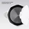 Hervidor de agua eléctrico Maestro MR-058-WHITE 1,8 L, 2000 W, inalámbrico, filtro extraíble