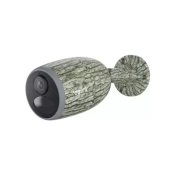 Reolink Go Plus G330 Bullet 4MP 2K 4G Cámara de vigilancia, camuflaje (B4GB2K01C)
