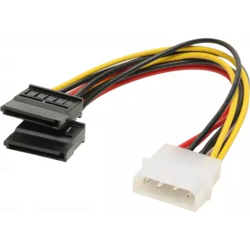 Cable de alimentación interno ShiverPeaks BS78233-HQ 0,13 m