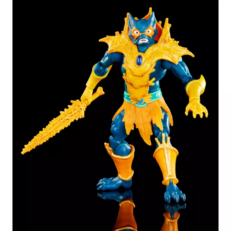 Masters of the Universe Masterverse Classic Mer-Man, Figura de acción