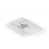 Durable Placa de identificación PVC Combi Clip Durable 8101-19