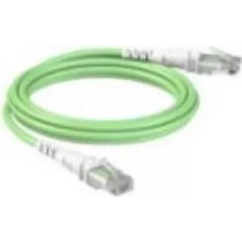 PatchSee TPC-AG-U/9 Cable de red Verde claro 2,7 m Cat6a U/UTP (UTP) (TPC-AG-U/9)