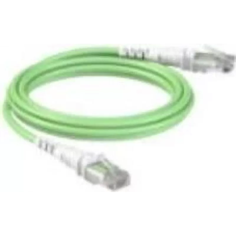 PatchSee TPC-AG-U/9 Cable de red Verde claro 2,7 m Cat6a U/UTP (UTP) (TPC-AG-U/9)