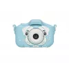 Cámara digital infantil Extralink H28 DUAL BLUE azul claro blanco