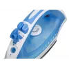 Plancha Mesko MS 5023 con cable 2200 W azul/blanco