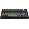 Teclas GLORIOUS GPBT Basics PBT Dye-Sub Armor gris layout ANSI