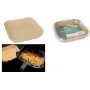 PAPSTAR 100 papel de horno para freidora de aire 22,0 x 14,0 cm (89967)