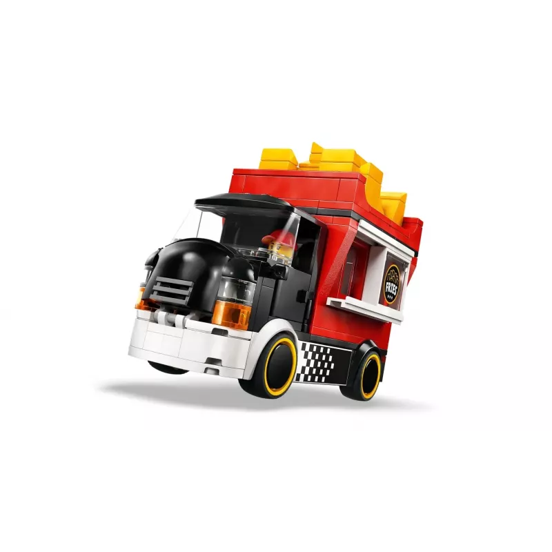 LEGO CITY 60488 Food truck de patatas fritas