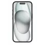 Protector de pantalla transparente Mobilis 036310 para iPhone 15 Pro – resistente a arañazos, resistente a golpes