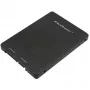 Adaptador para disco M.2 SSD | SATA NGFF a SATA III | 2TB | Super speed 6Gb/s | Negro