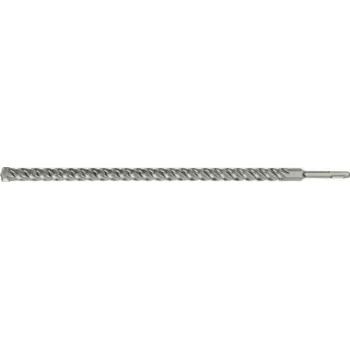 Broca helicoidal para hormigón Makita E-24898, 20 mm de diámetro, 450 mm de longitud