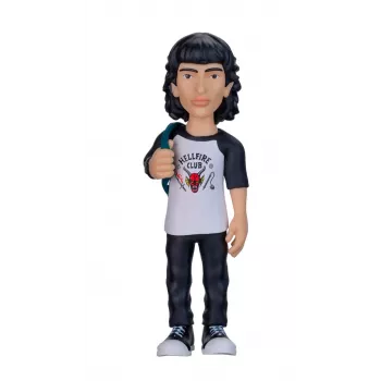 Figura de colección MiniX Mike nueva — figura de película y serie Mike