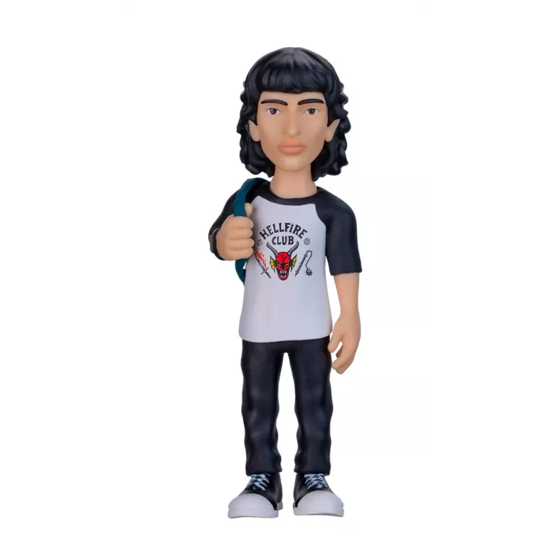 Figura de colección MiniX Mike nueva — figura de película y serie Mike