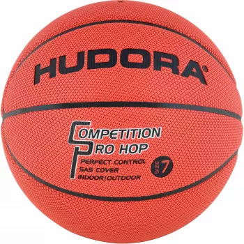 HUDORA Competition Pro Hop talla 7 600g interior exterior marrón