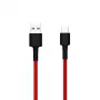 Xiaomi | Cable trenzado Mi Type-C | SJV4110GL | USB-C a USB-A conector USB Type-C | conector USB Type-A (2.0)