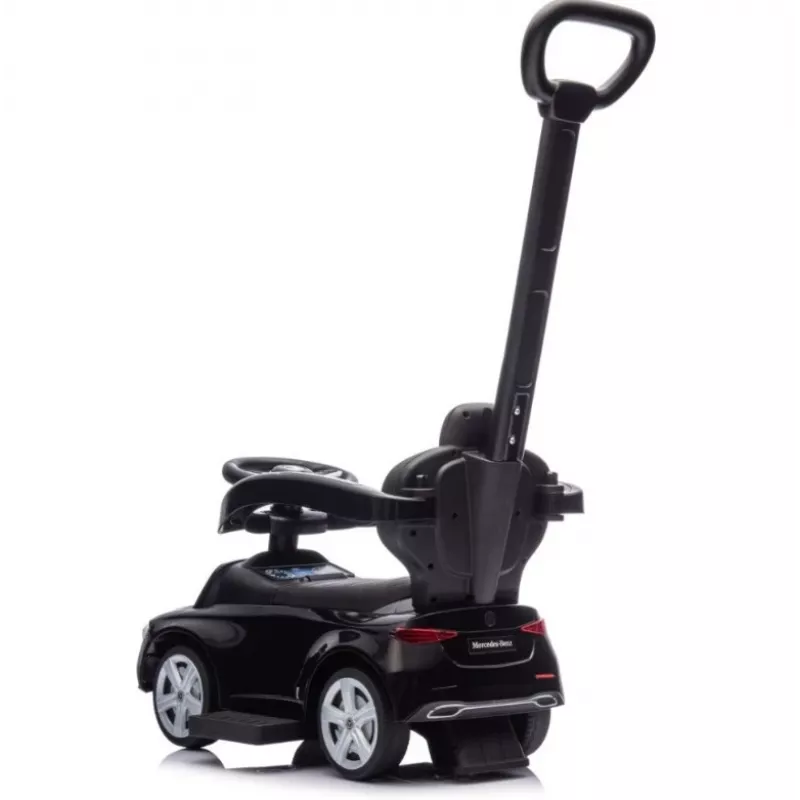 Coche deslizador milly mally Mercedes Clase C negro, modelo 6107