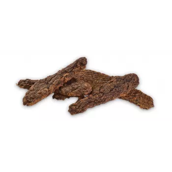 BRIT Meaty Jerky Beef Fillets - Snack para perros - 200 g