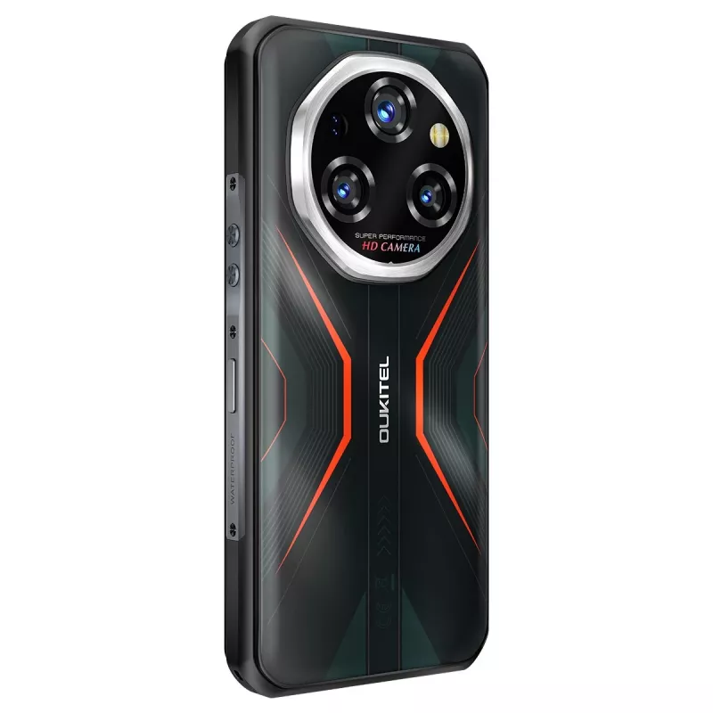 Smartphone OukiTel WP55 Pro 6,78