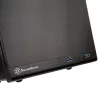 SilverStone SUGO 13 - Desktop - Mini-DTX - sin fuente de alimentación (AT / PS/2) - Negro - USB/Audio (SST-SG13B-Q)