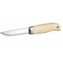 Cuchillo de exterior fijo Fiskars Norden 1072090 — hoja de acero inoxidable, cuchillo universal compacto