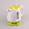 Hervidor de agua Feel-Maestro MR013, verde, 1 L, 1100 W, verde, blanco