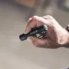Ledlenser P3 linterna, negra