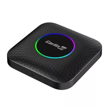 Adaptador inalámbrico Apple Carplay/Android Auto Carlinkit TBOX-Plus 8+128GB
