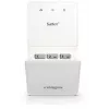 Accesorio de control central Smart Home Satel INT-SF-W cableado blanco