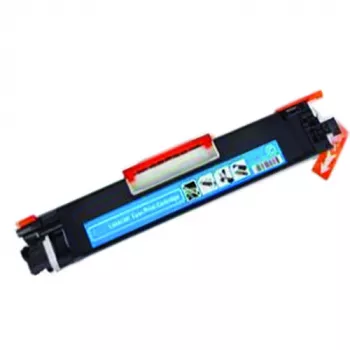 Cartucho de tóner HP CE311A, cian