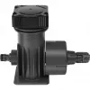 Unidad base Micro-Drip-System 2000, sistema de goteo negro, modelo 2023