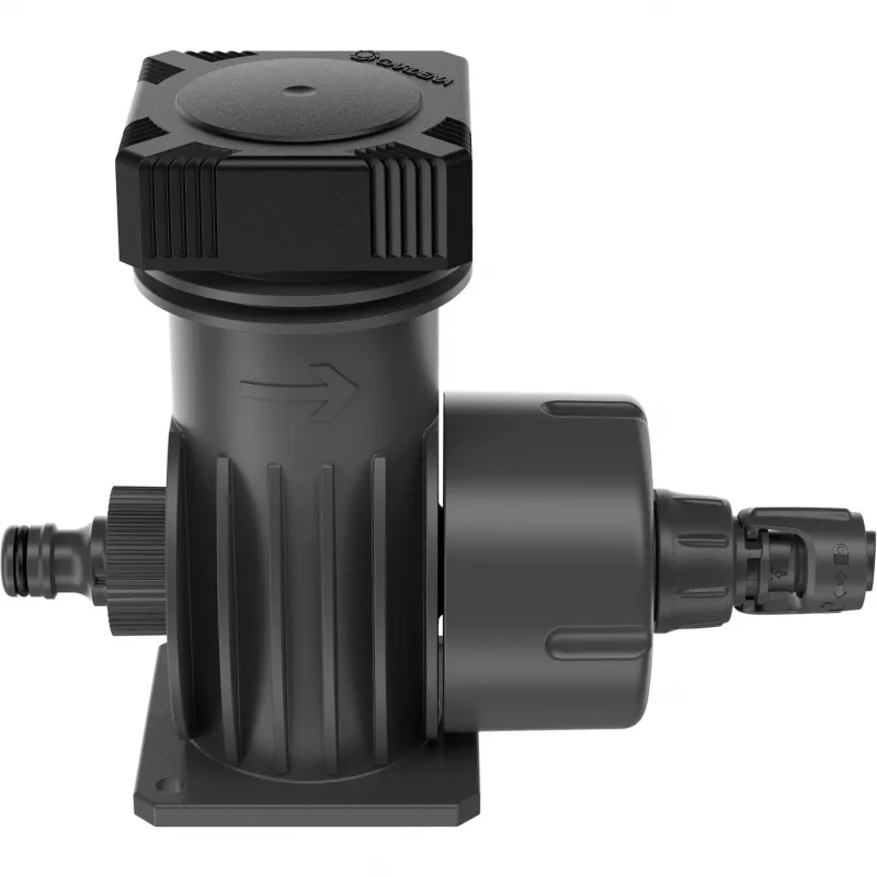 Unidad base Micro-Drip-System 2000, sistema de goteo negro, modelo 2023