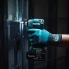 Makita DTD173Z atornillador de impacto a batería 3600 rpm negro, azul