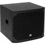 Subwoofer Omnitronic AZX-118 450W subwoofer activo para PA, altavoz de 18