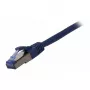 Synergy 21 Cable de parcheo RJ45 CAT6A 500M 15 m azul S-STP S/FTP componentes verificados AWG26 - Cable - Red
