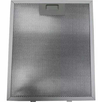 Filtro de grasa para campana extractora Respecta MIZ 66038, filtro de grasa metálico, nivel de ruido no indicado
