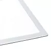 Filtro antipolvo 140 mm cuadrado DEMCiflex DF0689 blanco/blanco
