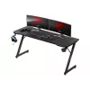 Huzaro Hero 4.8 negra - Escritorio gaming