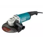 AMOLADORA ANGULAR 230 MM 2200 W ARRANQUE SUAVE