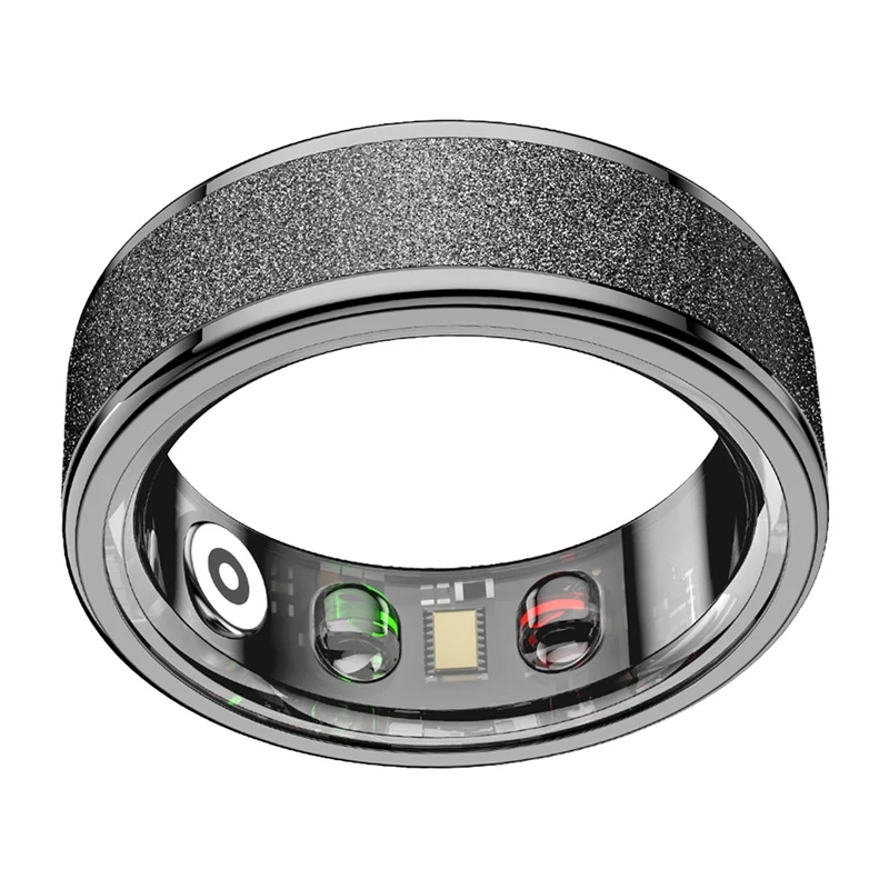 Anillo inteligente Colmi R10 negro talla 10 20 mm