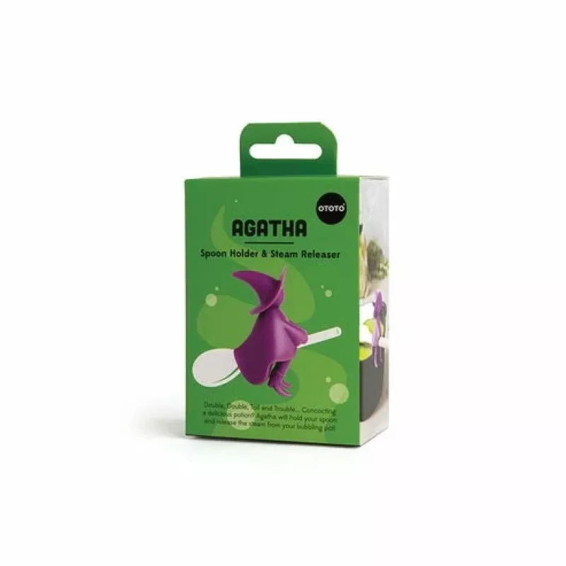 Soporte Ototo Design Agatha lila