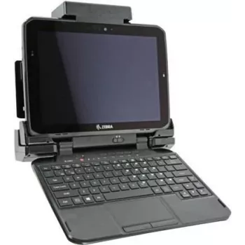 Zebra CRD-ET8X-VEHDK1-01 Base de acoplamiento para dispositivos móviles tableta negra