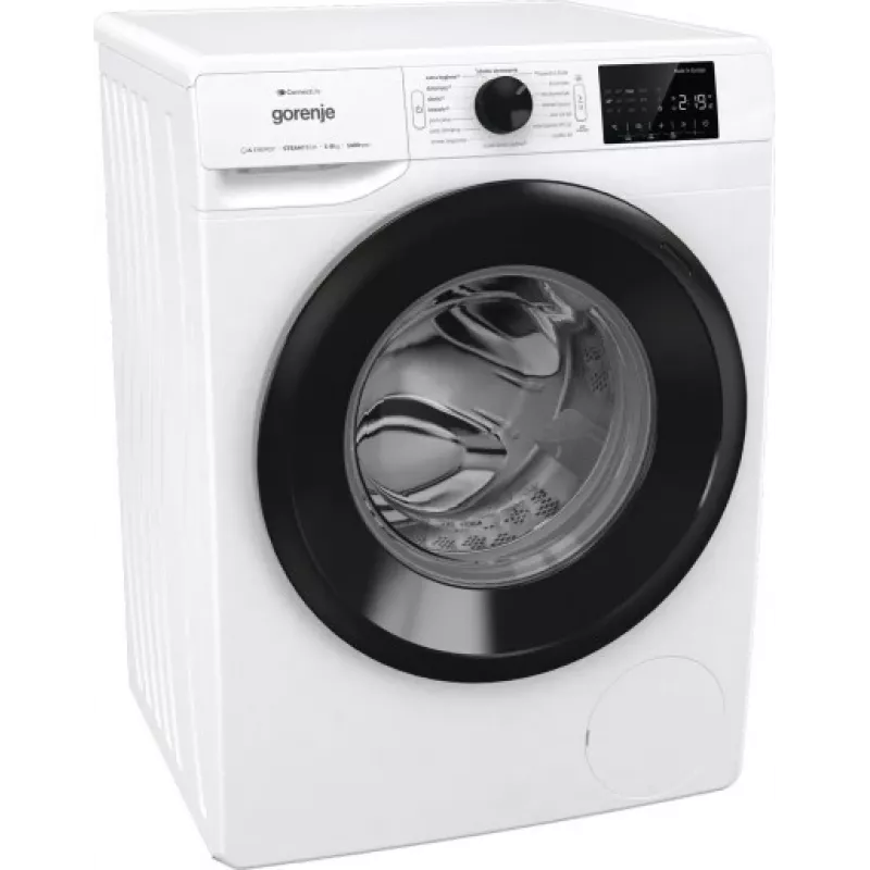 Lavadora independiente Gorenje G400, 8 kg, 1400 rpm WPNEI84A1SWIFI/PL