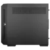 Silverstone CS382 Negro