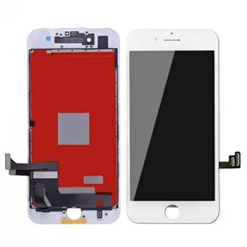 Pantalla iPhone 7 Plus (blanco, reacondicionada)