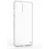 Funda de silicona Tellur para Samsung S20 Plus transparente – funda protectora blanda