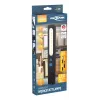Lámpara de inspección ANSMANN WL390R LED, blanco frío/cálido, 385 lm, LiPo 1200 mAh, IP20, negra