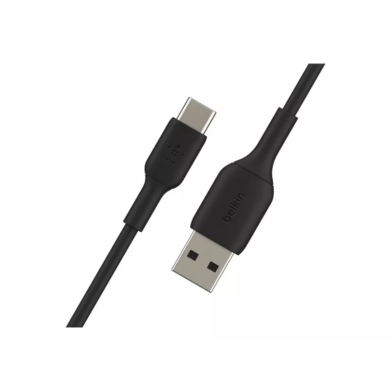 Cable USB-A a USB-C 3m negro